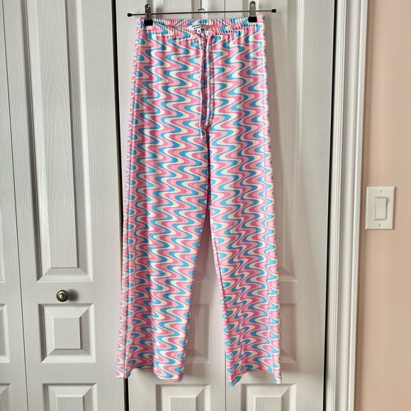 Frankie’s bikinis Michelle wide leg pant - Picture 4 of 6